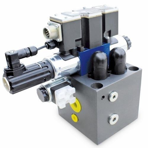 Hydraulic Servo Valves