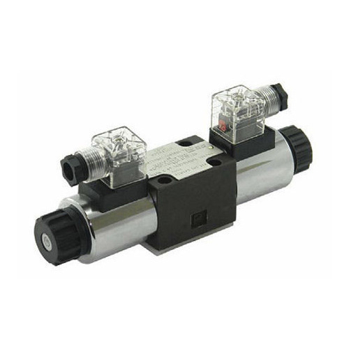 Agua Technology Stainless Steel Hydraulic Solenoid Valve