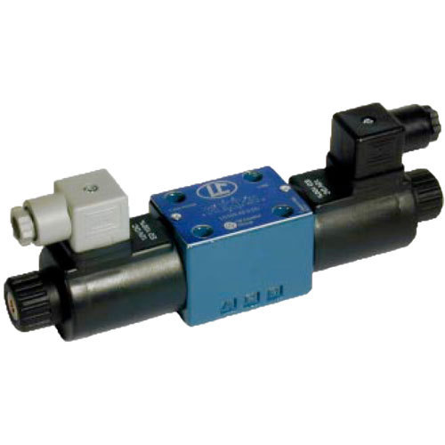 High Pressure Hydraulic Solenoid Control Valve, Model Name/Number: Torque