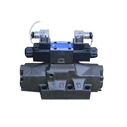 Hydraulic Solenoid Operated Directional Control Valves