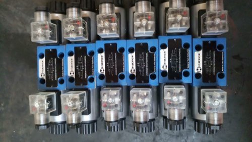 Hydraulic Solenoid Valve