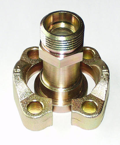 Ms Electro Plating Sae Split Flange, Box