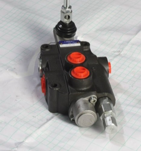 Hydraulic Spool Valve