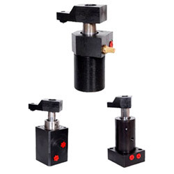 Hydraulic Swing Clamps