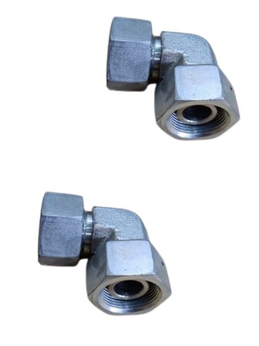 Stainless Steel Hydraulic Swivel Elbow, Size: 50mm