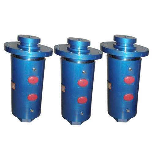 Carbon Rotofluid Hydraulic Swivel Joints for Earthwork, For Gas Pipe