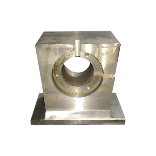 Hydraulic Tail Stock Mild Steel Wheel Head Spindle