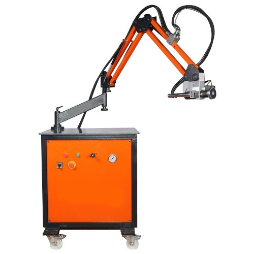 Hydraulic Tapping Machine