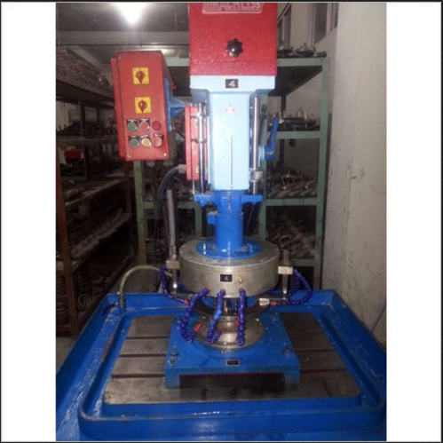 Hydraulic Tapping Machine