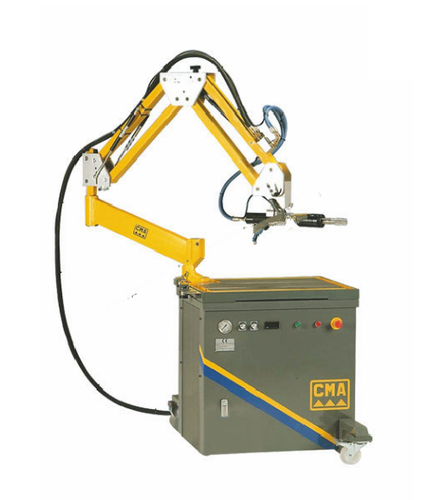 Hydraulic Tapping Machines