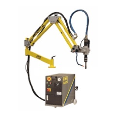 GH Series Hydraulic Tapping Machines