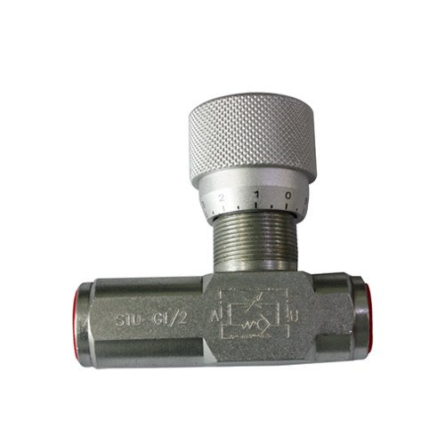 Hydraulic Throttle Check Valve