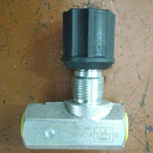 Hydraulic Throttle Valve