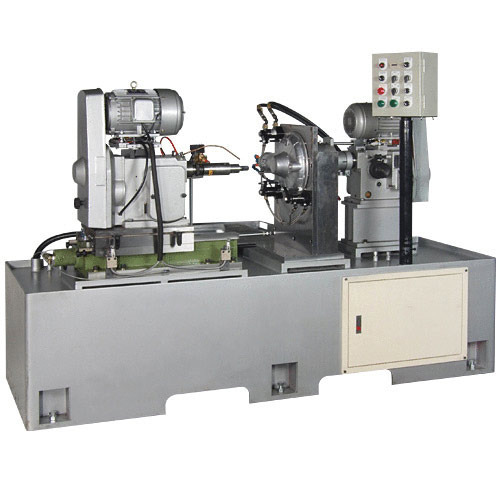 Hydraulic Two Way Tapping Machine