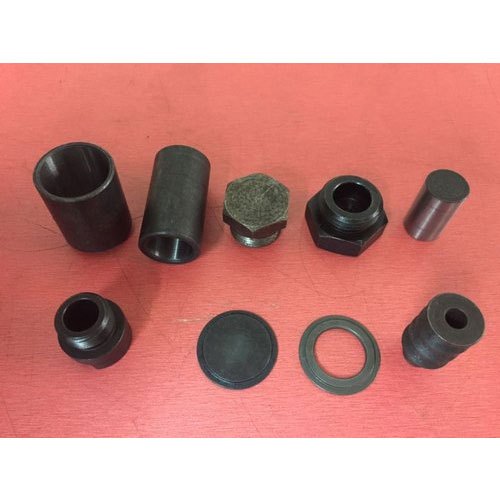 MEW Carbon Steel Hydraulic Fitting, For Industrial