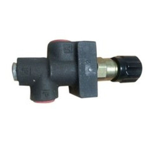 Mild Steel Medium Pressure Hydraulic Valve Housings, For Water, Valve Size: 1 Inch