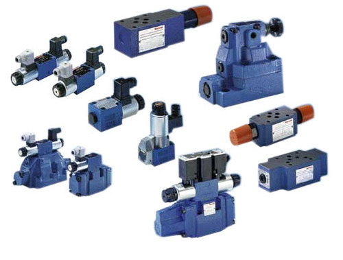 Rexroth Hydraulic Valves, For Industrial