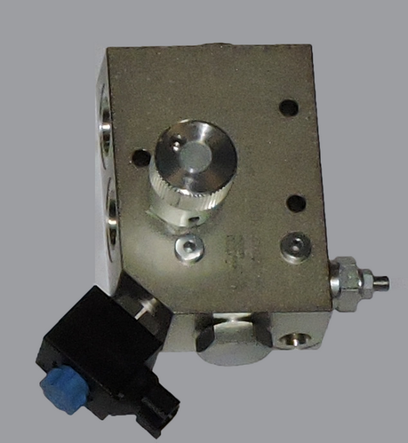Perfect SS Hydraulic Valves, Valve Size: 1/2 To 6 Inch