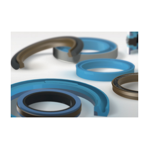 Rubber Hydraulic Wiper Seal, For Industrial, Size: 1-5 inch