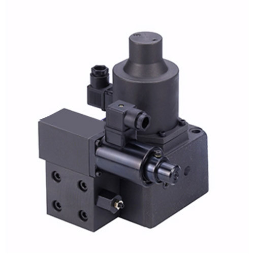 REW Hydraulically Operated Direction Control Valve, For Gas Fitting, Oil Fitting