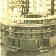 Hydro Generator Stator Frames