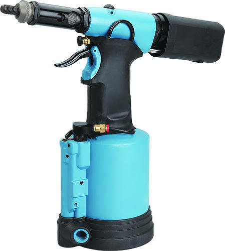 Zipp 120 Rpm ZP-183 Hydro Pneumatic Rivet Nut Tool, 6 to 7, Warranty: 1 year