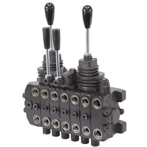 Hydrocontrol Monoblock And Sectional Valves, For Industrial