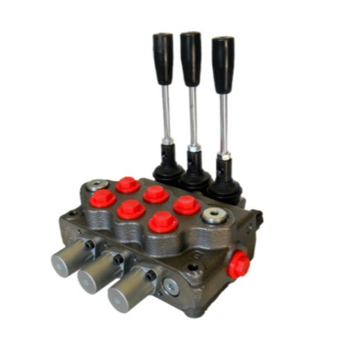 Hydrocontrol Monoblock Valve