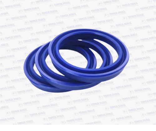 PU Hydraulic Rod Seal, For Industrial, Size: Up to 500 mm od