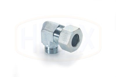 Male Stud Elbow, for Hydraulic Pipe
