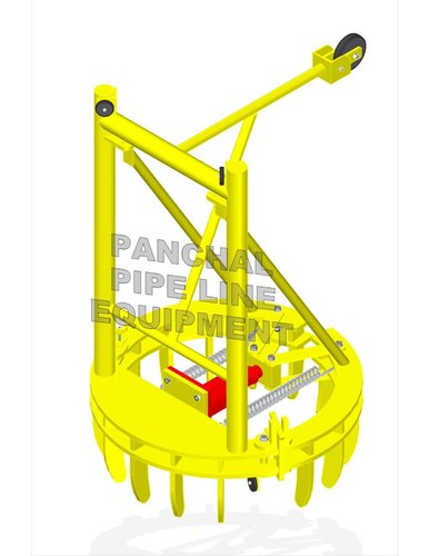 Internal Clamp Hydraulic Clamp