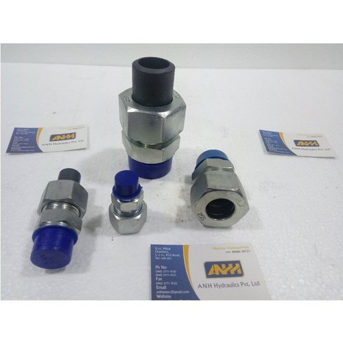 Ferrule SS Hyloc PMS MSC Male Stud Coupling