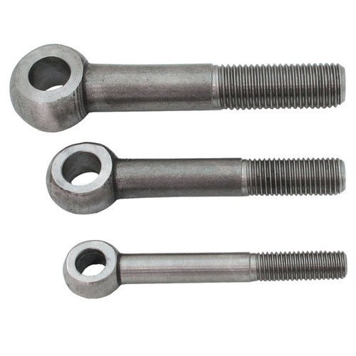 Eye Bolt Eye Shape I Bolts, For Construction, Per Piece