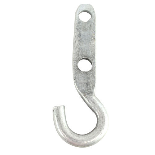 Aluminium I-Hook, Capacity: Up to 50 kg