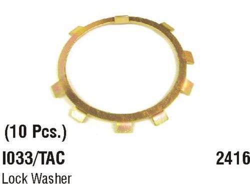 I033/TAC Lock Washer