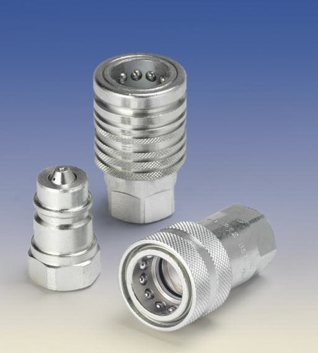 Hydraulic Quick Coupling