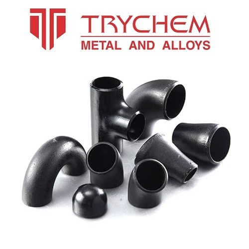 IBR Carbon Steel Butt Weld Pipe Fittings ASTM A234 WPB