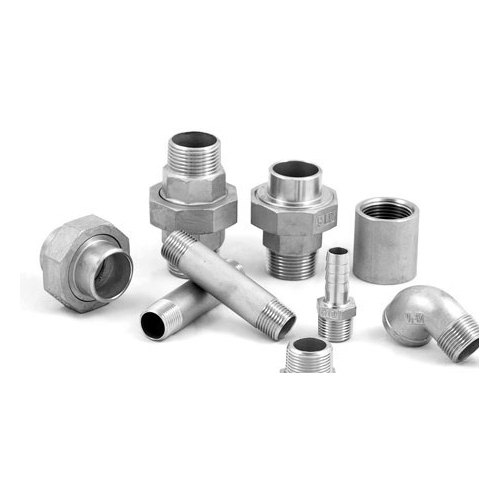 IBR Carbon Steel Threaded Fitting