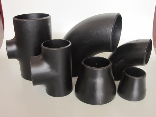 For Structure Pipe T Shape IBR Elbow, Tees, Reducers, Packaging Type: Box