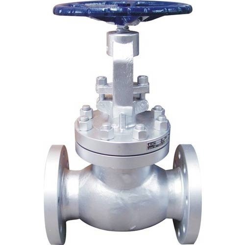 Stainless Steel Flanged End Class 150 Class 300 IBR L and T Globe Valve
