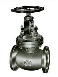 WJ IBR Industrial Valves