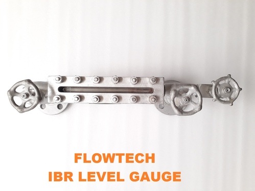 IBR Liquid Gauge