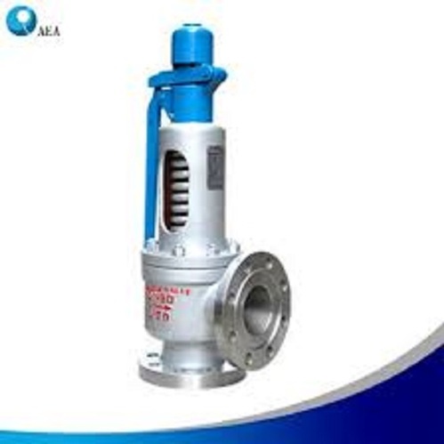 Metal IBR Safety Valve