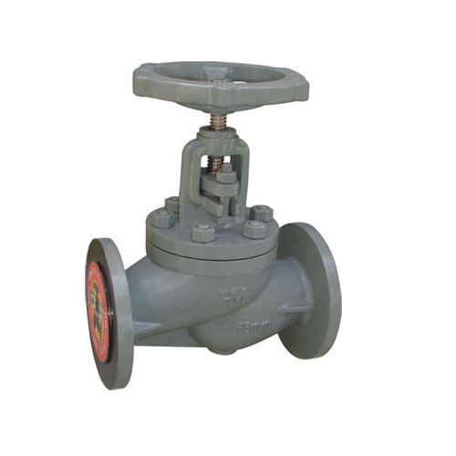 Volfram IBR Valves