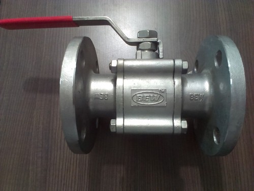 BEW High Pressure Investment Casting Ball Valve, For Industrial, Size: 15mm To 150mm