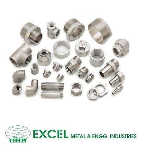 Stainless Steel 304L Investment Casting Threaded Pipe Fittings