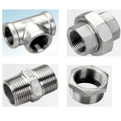 Nova IC Pipe Fittings for Gas Pipe, Size: 1/4