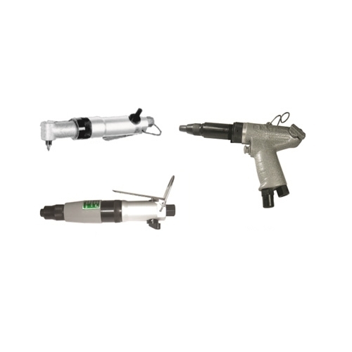 IEC IS-4P 0.85 Kg Slip Clutch Screw Driver