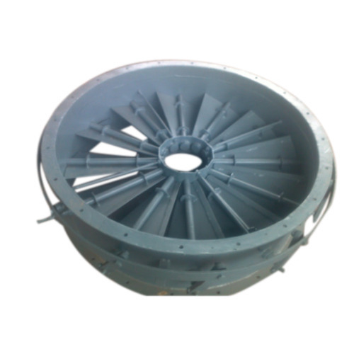 Industrial IGV Damper