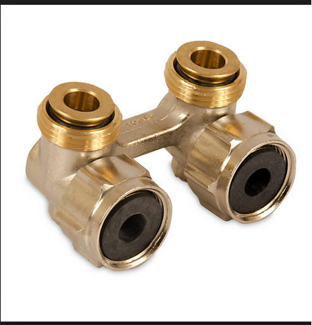 Straight Through Valves